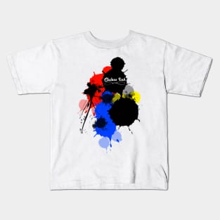 Colourful Ink Kids T-Shirt